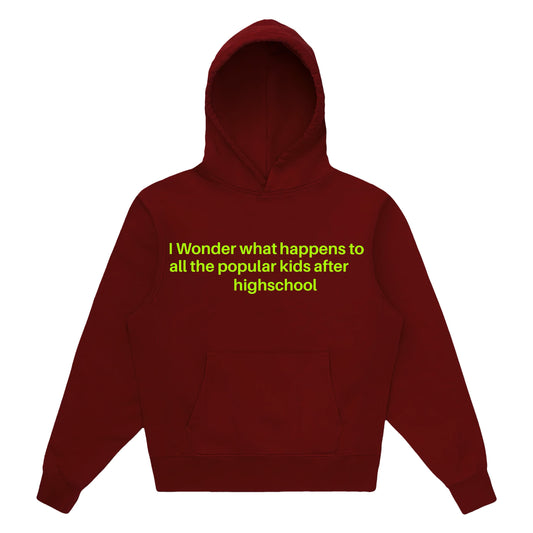 HIghschool Hoodie