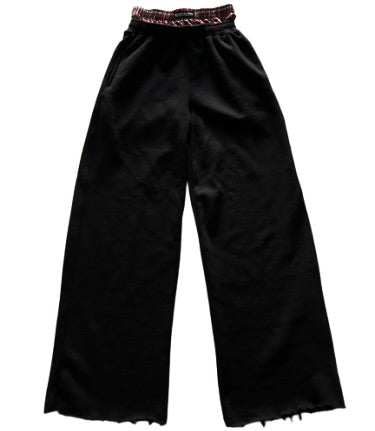 Beirī Black Pre - Sag Sweats