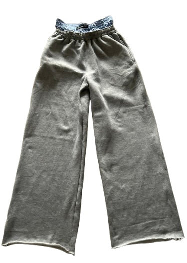 Beirī Gray Pre - Sag Sweats