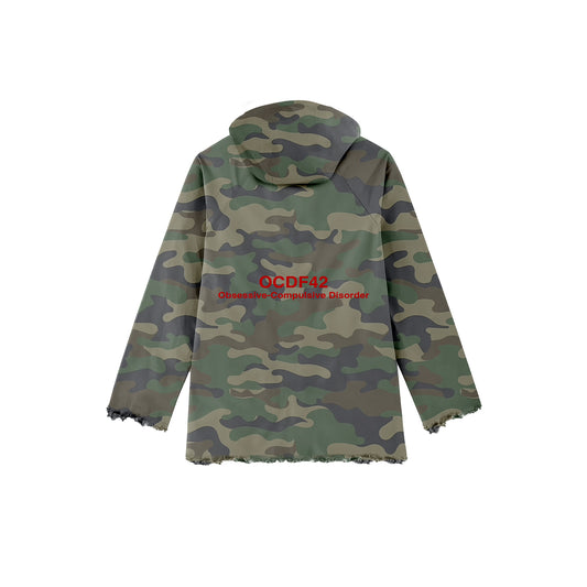 OCDF42 Work Coat
