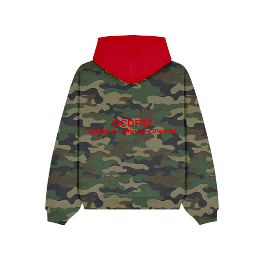 Limerence & Insanity Hybrid Hoodie