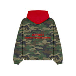 Limerence & Insanity Hybrid Hoodie