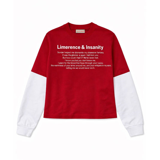 Limerence & Insanity Double Sleeve