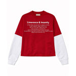 Limerence & Insanity Double Sleeve