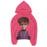 Pink Glen Hoodie